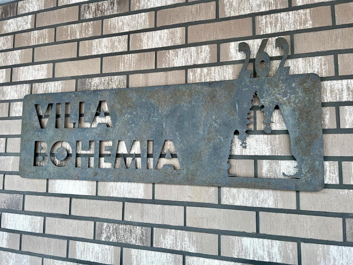 Villa Bohemia - Bozi Dar Luaran gambar